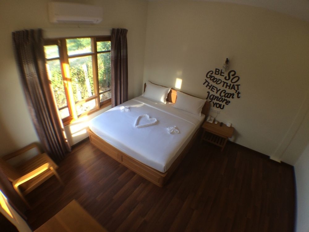 Westay @ Bagan Lotus Hotel Eksteriør bilde