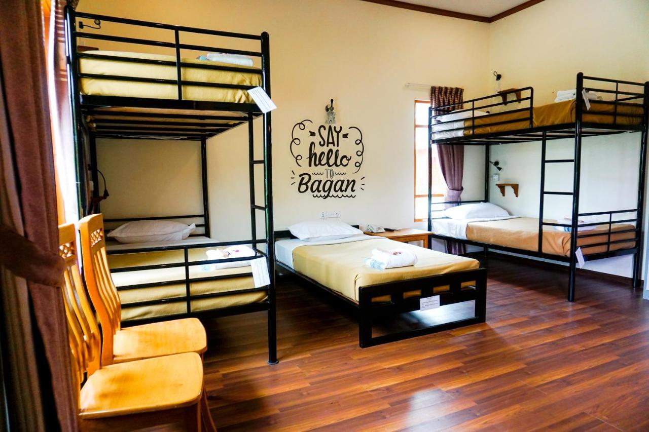 Westay @ Bagan Lotus Hotel Eksteriør bilde